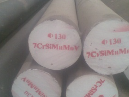江西7CrSiMnMoV工具钢